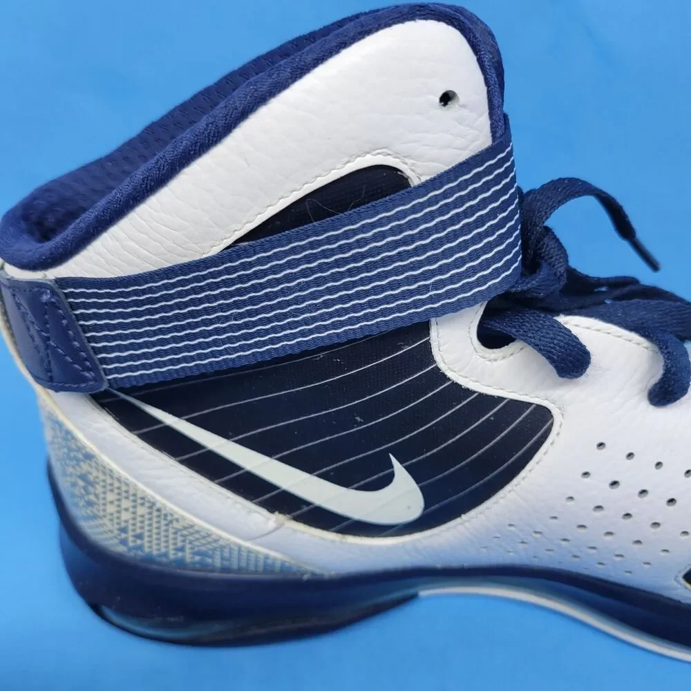 Nike Air Max 367180-115 Mens Basketball Sneakers Size US 16 EUR 50.5 GUC 2009